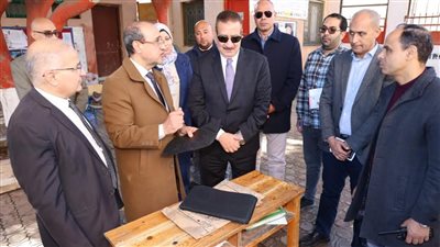 ضبط 4 طلاب بالشهادة الإعدادية بالمنوفية بحوزتهم تليفونات محمولة داخل اللجان