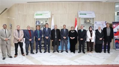 تكليف الدكتور عصام عبد العاطي قائمًا بأعمال عميد المعهد التكنولوجي العالي بالعاشر من رمضان 