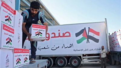 مدير الإغاثة الطبية بغزة: المساعدات المصرية تساعد في انتشال جثامين الشهداء