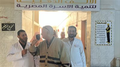 وكيل صحة الفيوم يفاجئ مستشفى أبشواي وإطسا المركزي 