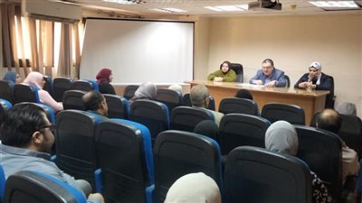 صحة الدقهلية تبحث مؤشرات الأداء والسلبيات التى تواجه الفرق الطبية