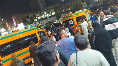 عودة حركة القطارات لطبيعتها بقنا.. ما السبب في توقفها؟