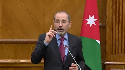 وزير الخارجية الأردني : المملكة لن تكون وطنا بديلا لأحد وفلسطين للفلسطينيين