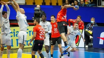 كأس العالم لليد.. منتخب مصر يخسر أمام أيسلندا 