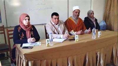 زراعة سيناء تنظم ندوة تثقيفية لمواجهة ارتفاع نسب الطلاق
