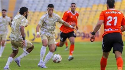 مدير الكرة بـ فاركو : ما يحدث في الدوري المصري يجعلنا عرضة للسخرية