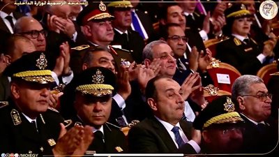 محافظ الغربية يشيد بتضحيات رجال الشرطة على مر العصور لحفظ الأمن
