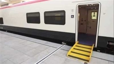 مواعيد القطارات على خط 