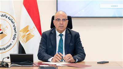 وزير الري : التوسع لمعالجة مياه الصرف الزراعى بإنشاء (٣) محطات كبرى