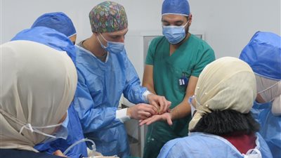 الرعاية الصحية: 66 ألف برنامج تدريبي لتنمية مهارات الكوادر البشرية