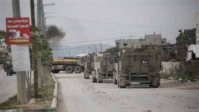 12 قتيلا حتى الآن.. الجيش الإسرائيلي يواصل عمليته العسكرية في جنين لليوم الثالث