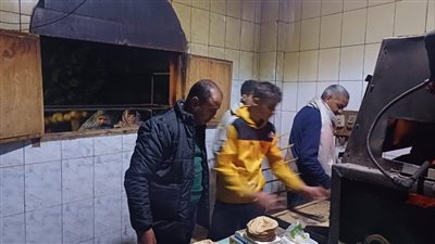 تحرير 238 محضرًا تموينيًا لأصحاب المخابز البلدية بالمنيا 