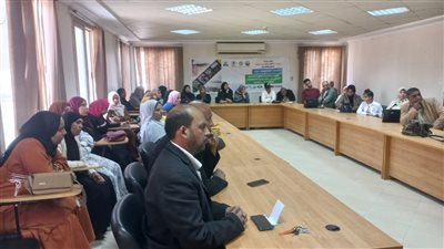 جلسة تشاورية بقومى المرأة بقنا تحذر من استخدام مادة