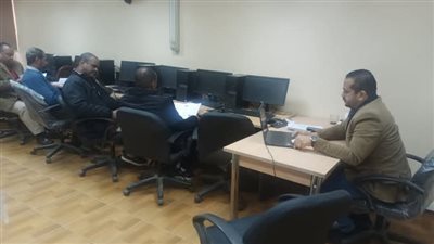 مياه قنا: انعقاد البرنامج التدريبي للمسار الوظيفي للمصالح الحكومية 