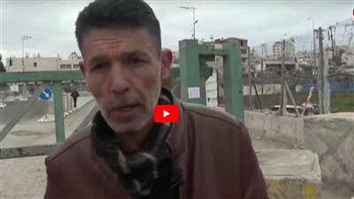 الضفة الغربية تحت حصار الحواجز (شاهد)