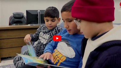 طفل عراقي يؤلف كتابًا لنشر الثقافة البيئية باللغتين العربية والإنجليزية