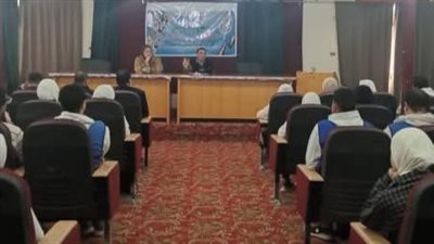 ندوة لشباب الشرقية حول مواجهة 