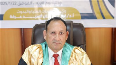 د خفاجي: مصر الفرعونية أول دولة في التاريخ عالجت جريمة التجسس والتخابر
