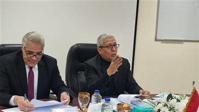 انعقاد الاجتماع 25 لمجلس إدارة جهاز حماية وتنمية البحيرات والثروة السمكية..تفاصيل