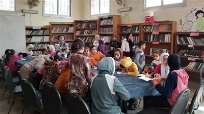 احتفالا بعيد الشرطة.. أنشطة وفعاليات بفرع ثقافة الفيوم 