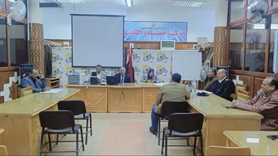  ختام امتحانات الشهادة الإعدادية فى الفيوم