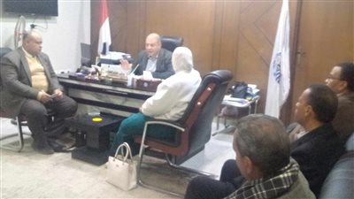 ختام امتحانات الشهادة الإعدادية بمدارس قنا