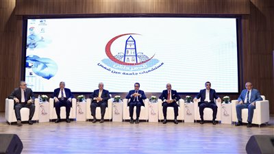  افتتاح طوارئ مستشفى الأطفال ومركز نقل الدم بالمدينة الطبية بجامعة عين شمس ( فيديو )