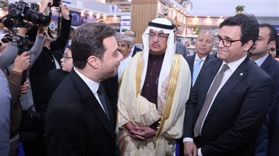 وزير الإعلام العمانى: اختيار عُمان ضيف شرف معرض الكتاب في دورته الـ56 يعكس عراقة العلاقات بين البلدين