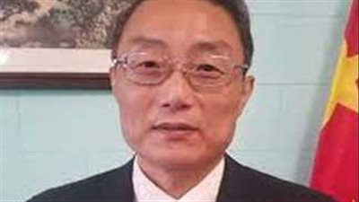 قنصل الصين يؤكد هذا العام شهد تطور كبير بين مصر والصين 