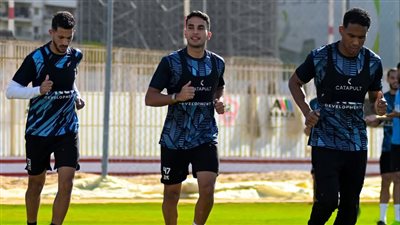 الجزيري يقود هجوم الزمالك أمام مودرن سبورت 