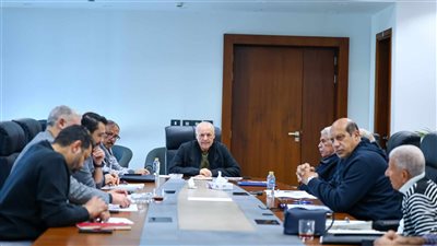 اعتماد برنامج منتخب 2007.. ودراسة مشروع المواهب لمواليد 2011