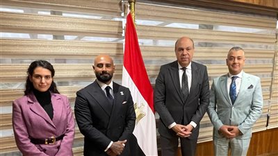 وزير الطيران المدني يلتقي المدير الإقليمي لشركة MedAire لدعم أوجه التعاون المشترك