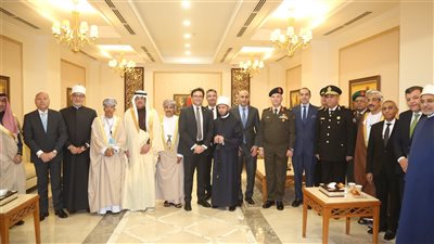 وزير التربية والتعليم يشارك في افتتاح معرض القاهرة الدولي للكتاب