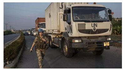 وزير الدفاع اللبناني يؤكد ضرورة انسحاب القوات الإسرائيلية من أراضيه