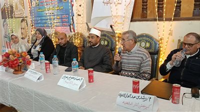 الدقهلية تنظم ندوة توعية تحت شعار 