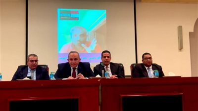 قنصل مصر بالرياض يزف بشرى سارة لأبناء الجالية