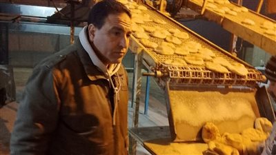 تحرير 128 محضرًا ضد المخابز المخالفة بالفيوم 