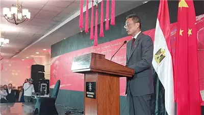 قنصل الصين يؤكد: الرئيس السيسى ونظيره الصينى حققا شراكة استراتيجية قوية 