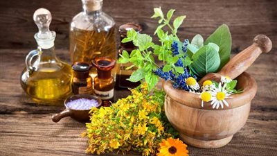 طرق تقوية المناعة بالأعشاب الطبيعية| غنية بمضادات الأكسدة