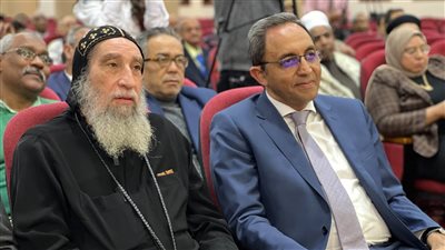 مطرانية قنا والنيل للإعلام ينظمان ندوة حول دور الأديان في واجهة الشائعات 