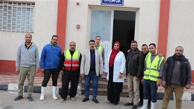 مياه الشرقية: الإلتزام بمعايير التشغيل والصيانة بجميع المحطات والروافع لتلافي حدوث أعطال