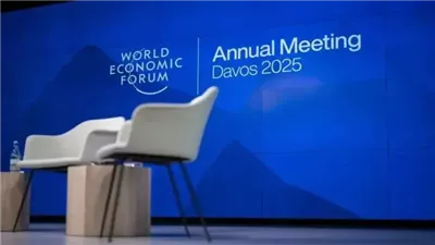 دينا أبي صعب: «دافوس» يٌعقد في ظروف عالمية دقيقة