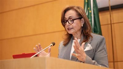 للمرة الثانية عشر .. أماني أبو زيد في قائمة أكثر 100 إفريقية تأثيرا