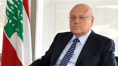 رئيس الحكومة اللبنانية: سيكون هناك تعاون كامل بين الكويت ولبنان مع تشكيل الحكومة