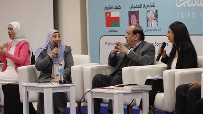 الصالون الثقافي يحتفي بمئوية الدكتور حسين نصار في أولى فعالياته