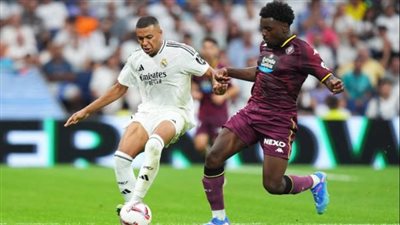 موعد مباراة ريال مدريد وبلد الوليد والقناة الناقلة والمعلق