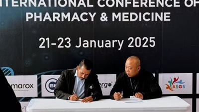 باستثمارات 308 ملايين درهم.. إنشاء 3 مصانع وطنية للأدوية بالشارقة 