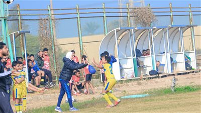 منطقة الفيوم تنظم مهرجان البراعم الخامس لكرة القدم فى ملاعب