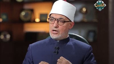 المفتي: بدون الأمن تفسد البلاد ويهلك العباد 
