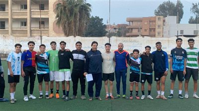 الدقهلية: انطلاق فعاليات دوري الأندية الصغيرة والأحياء الشعبية لكرة القدم خماسي 